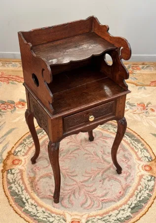 Table A Encas d'Epoque Louis XV Vers 1750