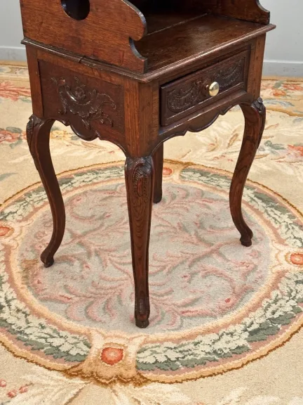 Table A Encas d'Epoque Louis XV Vers 1750