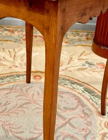 Table A Ecrire d'Epoque Louis XV XVIIIème