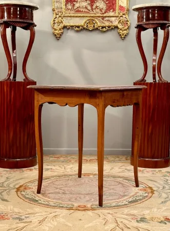 Table A Ecrire d'Epoque Louis XV XVIIIème