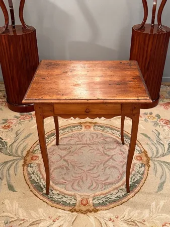 Table A Ecrire d'Epoque Louis XV XVIIIème