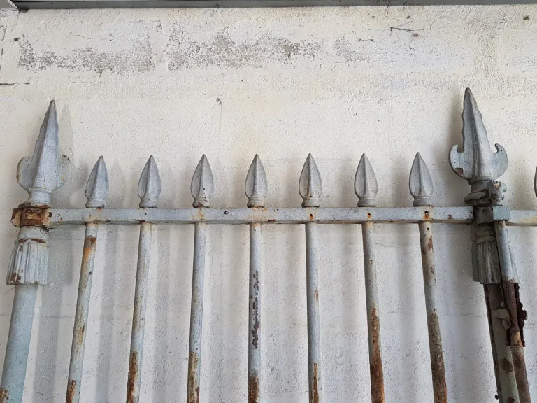 Portal, Entrance Grille Of Directory Property.