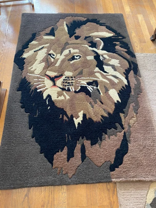 SOUTH AFRICAN WALL HANGING
