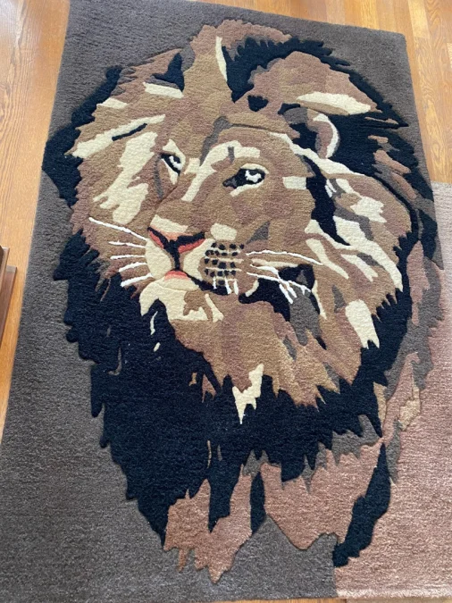 SOUTH AFRICAN WALL HANGING