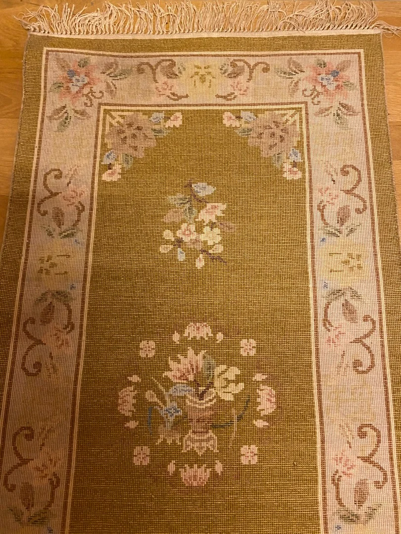КИТАЙСКИЙ КОВРИК