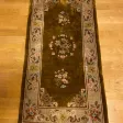 Tapis de Chine en soie
