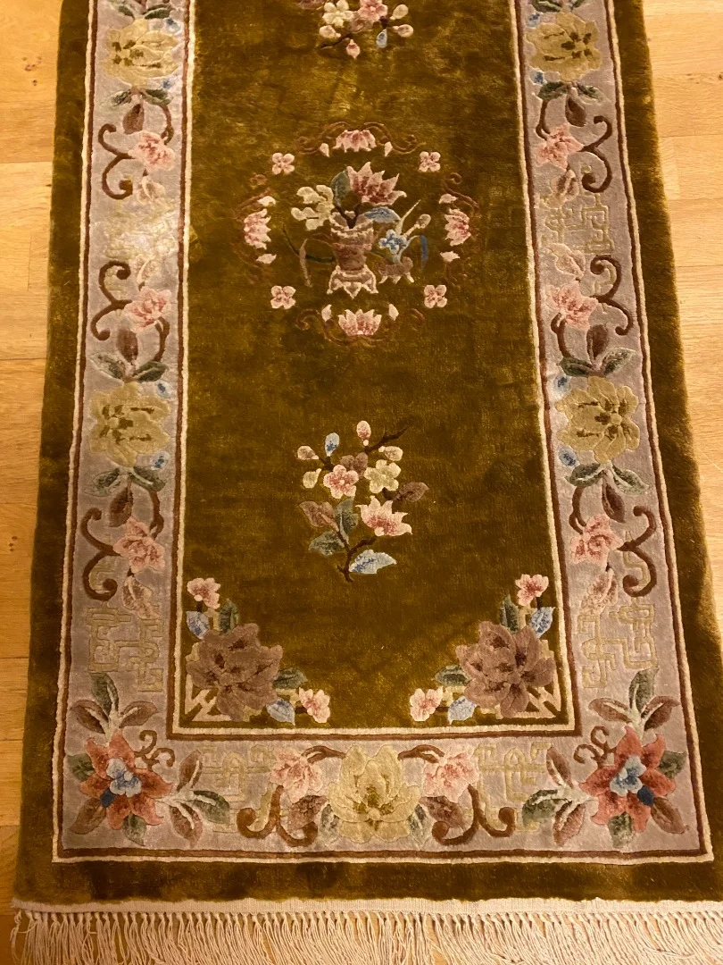 КИТАЙСКИЙ КОВРИК