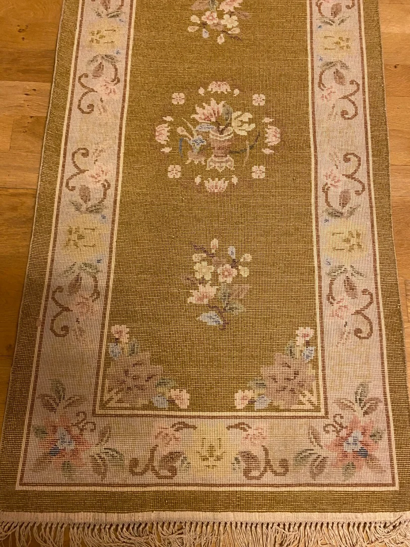 КИТАЙСКИЙ КОВРИК