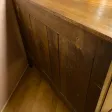 Bahut provençal en noyer, XVIII siècle, parfait état