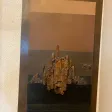 Création artistique de G. DUTANT. "Machu Picchu"
