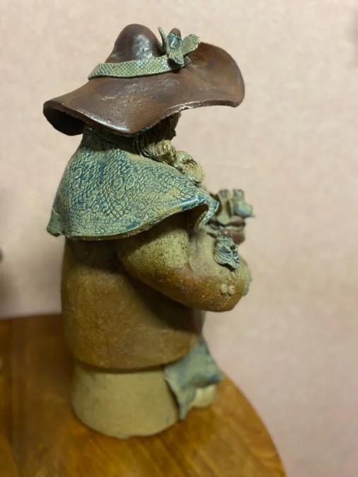 小像一組