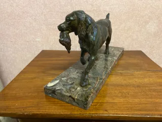 BRONZEHUND