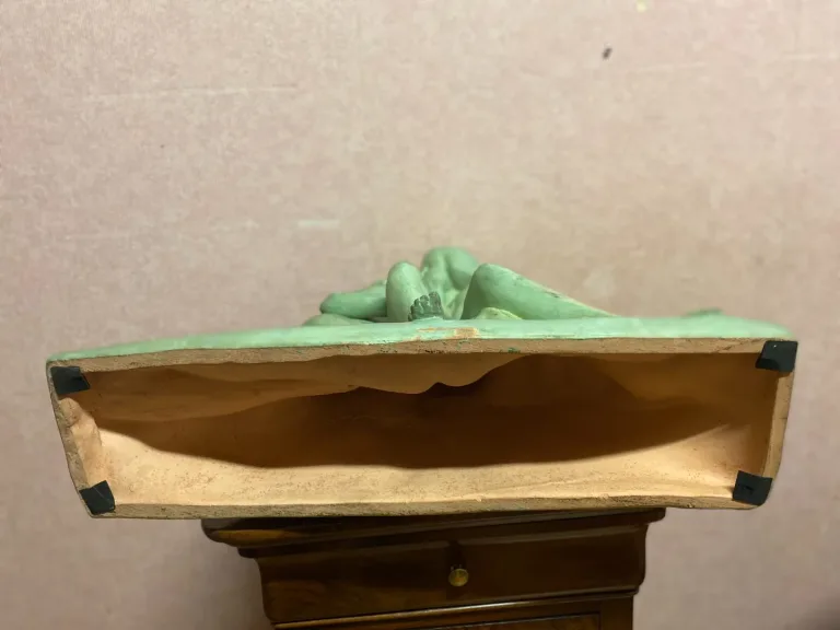 Terre cuite art déco de Charles Raphael Peyre