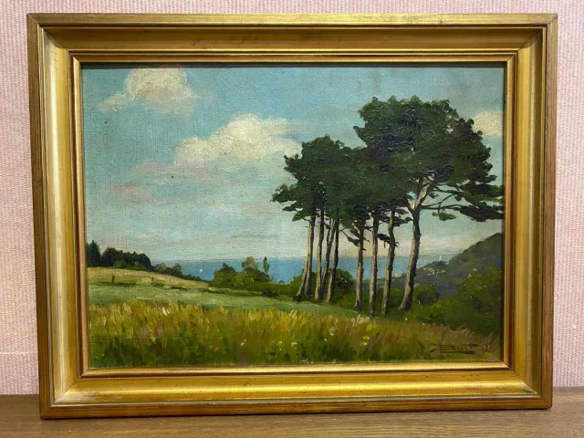 OLIO SU TAVOLA di HOULGATE
