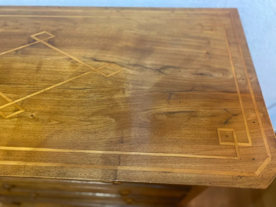 Commode Louis Philippe en merisier