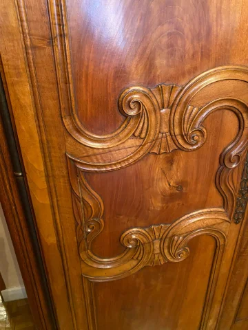 Armadio bressano in perfetto stato. — Eccellente stato