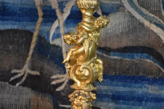 PAAR CANDELABRA
