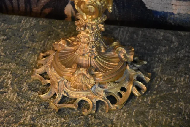 PAAR CANDELABRA
