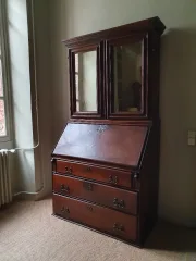 Bureau de pente
