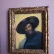 Pastel et gouache GABRIEL de COOL