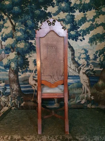 NEO RENAISSANCE STYLE CHAIRSS