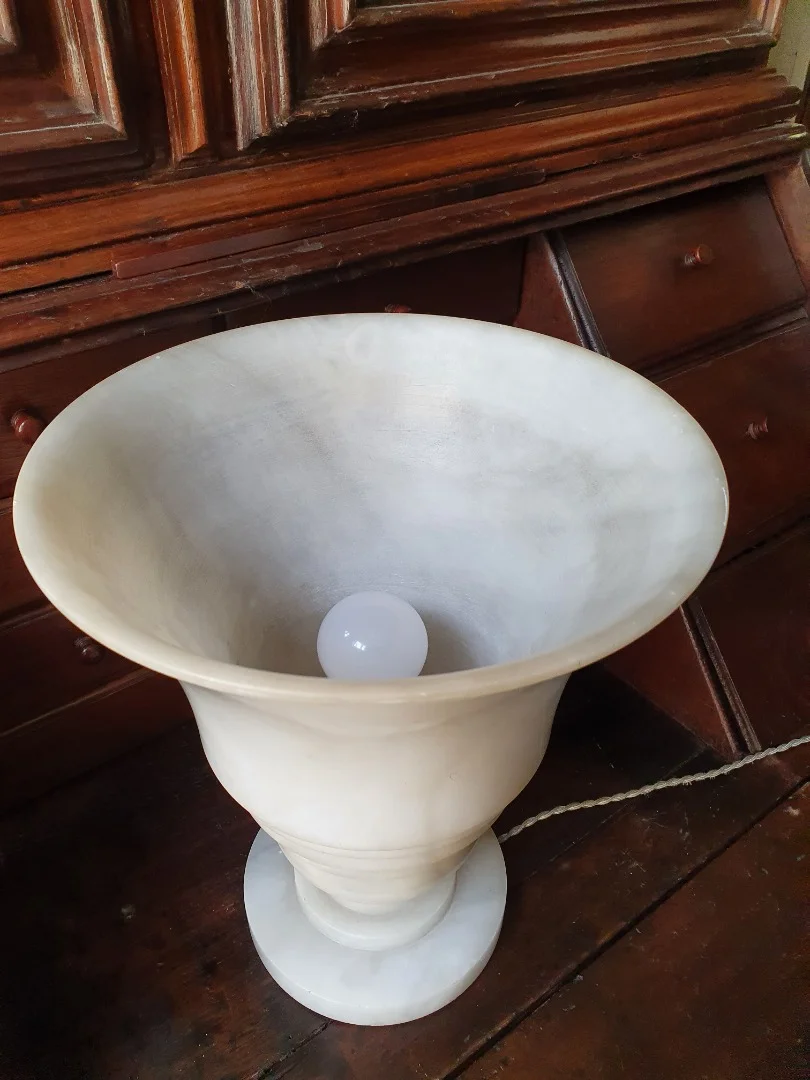 LÁMPARA ALABASTER