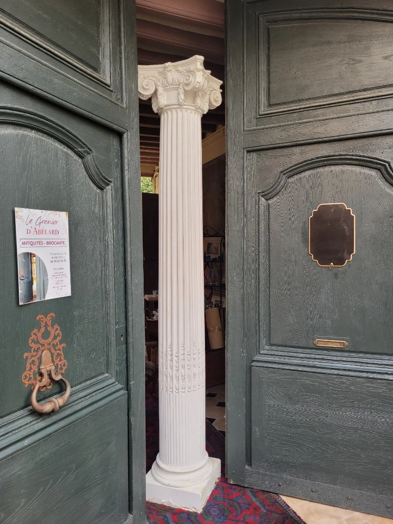 Colonne Corinthienne