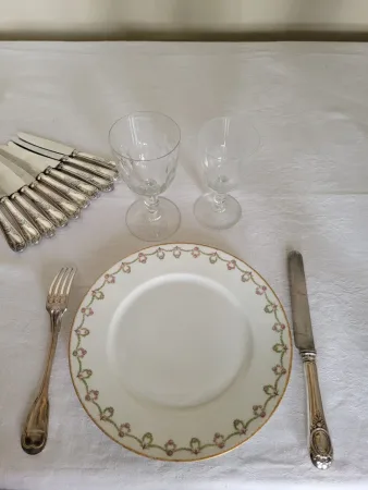 Partie de ménagère