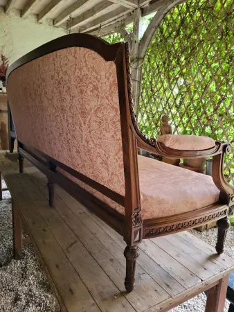 Grand canapé