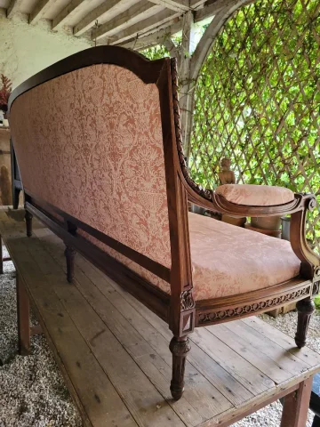 Grand canapé
