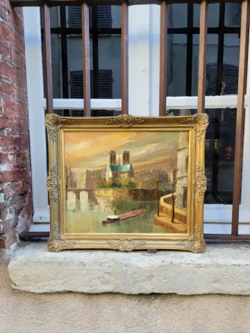 Notre Dame de Paris