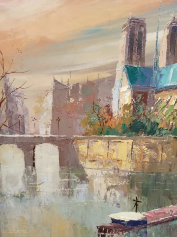 Notre Dame de Paris