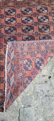 Tapis en laine