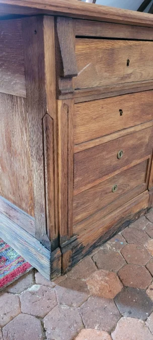 Bureau caissons