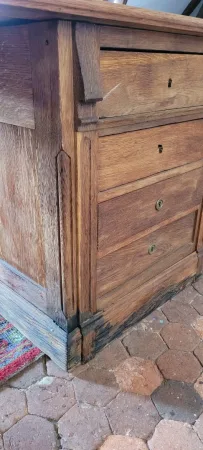 Bureau caissons