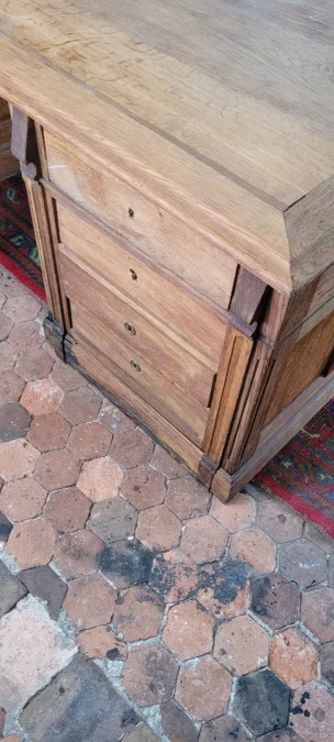 Bureau caissons