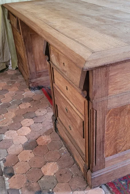 Bureau caissons