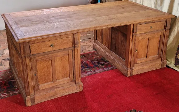 Bureau caissons