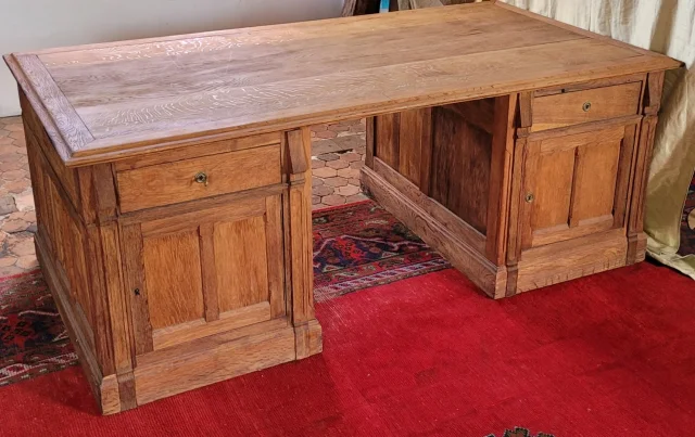 Bureau caissons