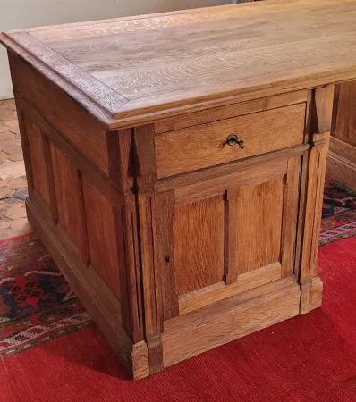 Bureau caissons