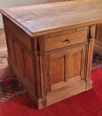 Bureau caissons