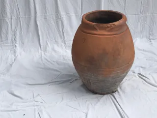 EARTHENWARE JAR
