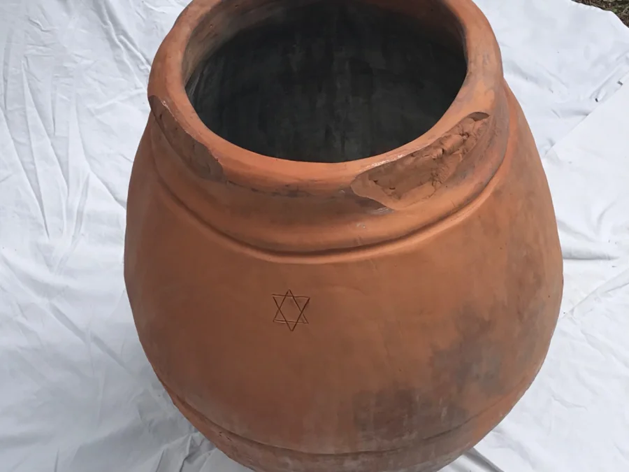 BOTE DE LOZA