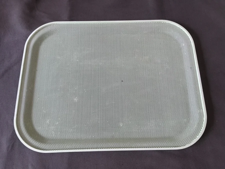 TIN TRAY by Mathieu MATEGOT