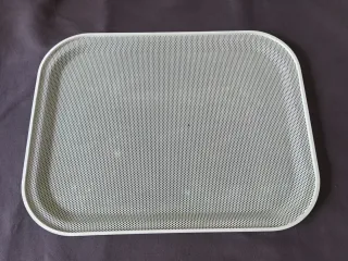 TIN TRAY by Mathieu MATEGOT