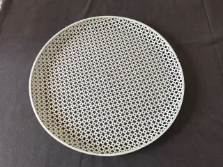 BANDEJA DE HOJALATA de Matheu MATEGOT