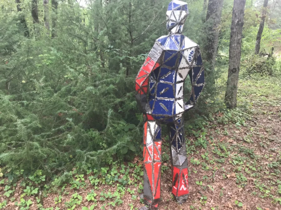 Steel Drum Art