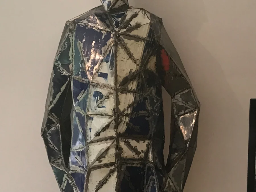 Steel Drum Art