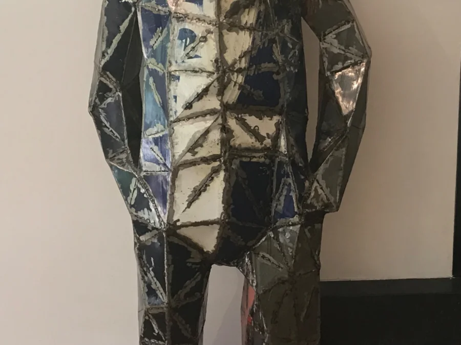 Steel Drum Art