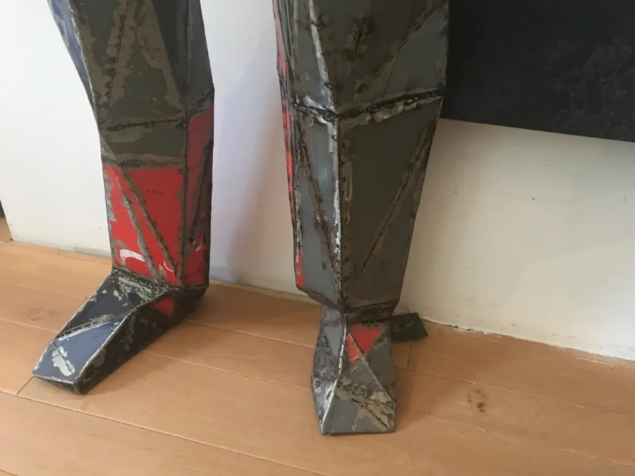 Steel Drum Art